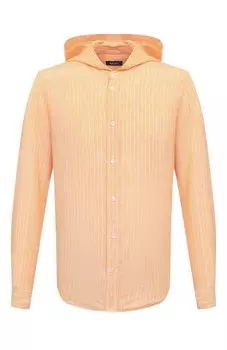 Льняная рубашка MVST