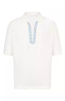 Льняная рубашка MVST