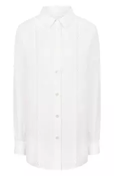 Льняная рубашка MVST