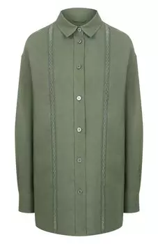 Льняная рубашка MVST