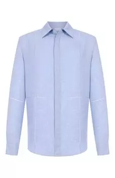 Льняная рубашка MVST