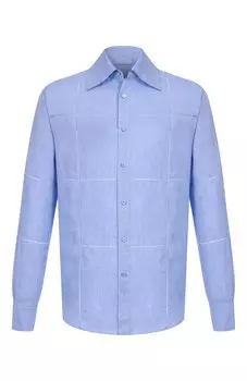 Льняная рубашка MVST