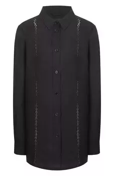 Льняная рубашка MVST