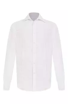 Льняная рубашка MVST