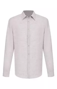 Льняная рубашка MVST