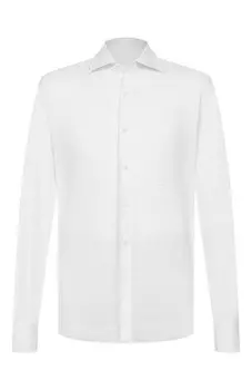 Льняная рубашка MVST