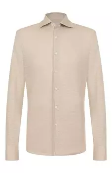 Льняная рубашка MVST