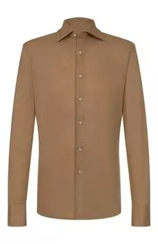 Льняная рубашка MVST