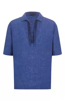 Льняная рубашка MVST