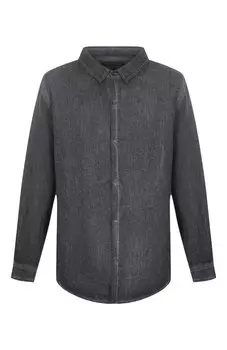 Льняная рубашка Never Enough