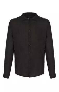 Льняная рубашка Never Enough