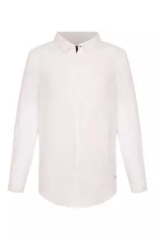 Льняная рубашка Never Enough