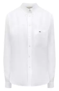 Льняная рубашка Noble&Brulee