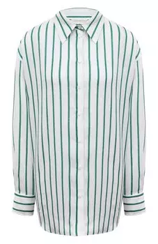 Льняная рубашка Noble&Brulee