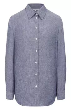 Льняная рубашка Noble&Brulee