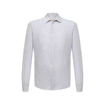 Льняная рубашка Orlebar Brown