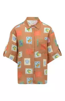 Льняная рубашка PALM NOOSA