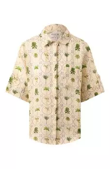 Льняная рубашка PALM NOOSA