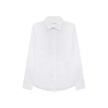 Льняная рубашка Paolo Pecora Milano