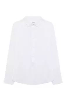 Льняная рубашка Paolo Pecora Milano