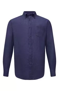 Льняная рубашка Paul&Shark