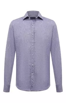 Льняная рубашка Paul&Shark