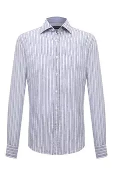 Льняная рубашка Paul&Shark