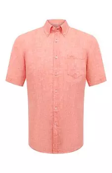 Льняная рубашка Paul&Shark