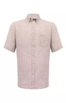 Льняная рубашка Paul&Shark