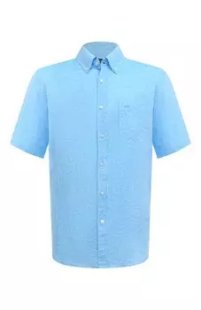 Льняная рубашка Paul&Shark