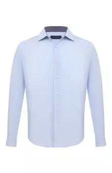 Льняная рубашка Paul&Shark