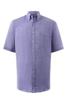 Льняная рубашка Paul&Shark