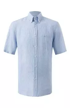 Льняная рубашка Paul&Shark