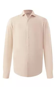 Льняная рубашка Paul&Shark