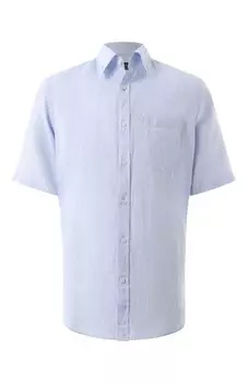 Льняная рубашка Paul&Shark