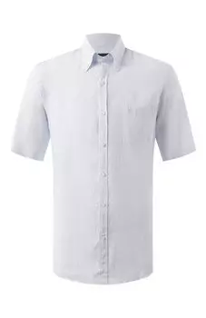 Льняная рубашка Paul&Shark