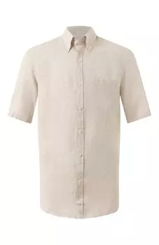 Льняная рубашка Paul&Shark