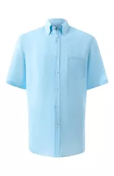 Льняная рубашка Paul&Shark