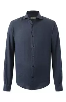 Льняная рубашка Paul&Shark