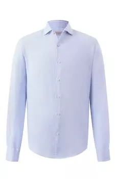 Льняная рубашка Paul&Shark