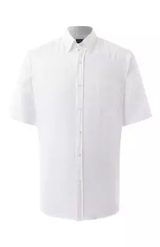 Льняная рубашка Paul&Shark