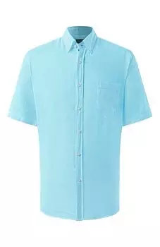 Льняная рубашка Paul&Shark