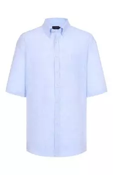 Льняная рубашка Paul&Shark