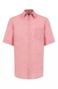 Льняная рубашка Paul&Shark