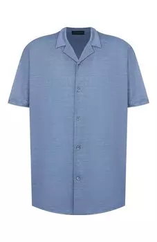 Льняная рубашка Paul&Shark