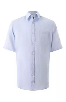 Льняная рубашка Paul&Shark