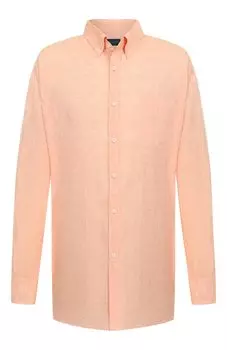 Льняная рубашка Paul&Shark