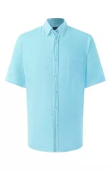 Льняная рубашка Paul&Shark