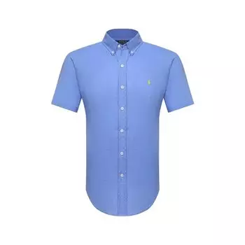 Льняная рубашка Polo Ralph Lauren