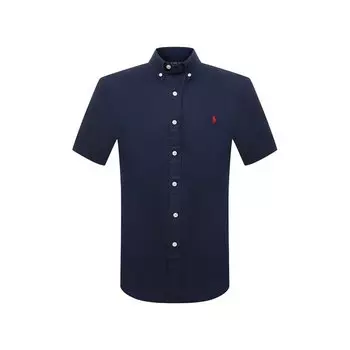 Льняная рубашка Polo Ralph Lauren